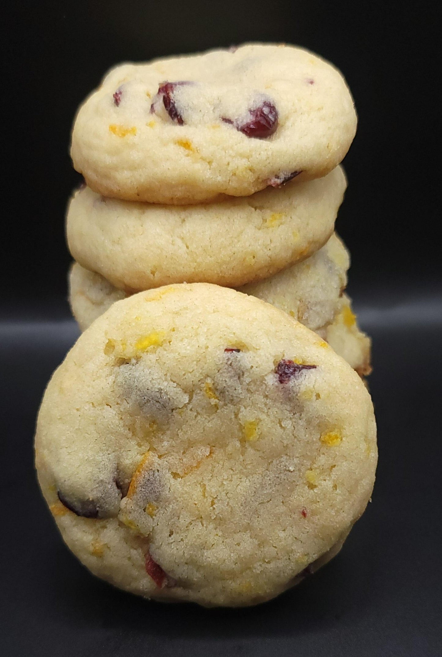 Cranberry Orange Cookies