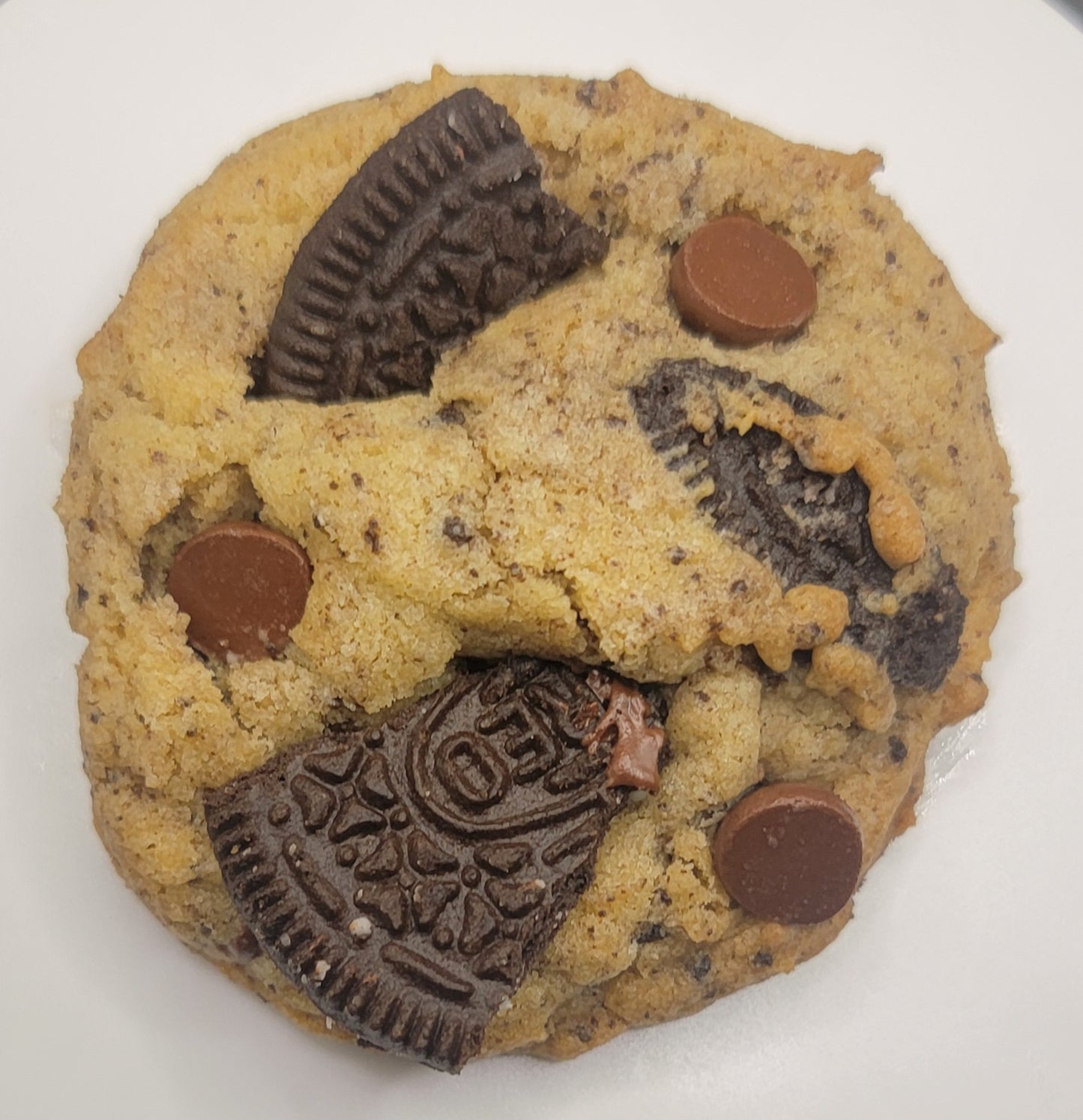 Oreo Chocolate Chip Cookies