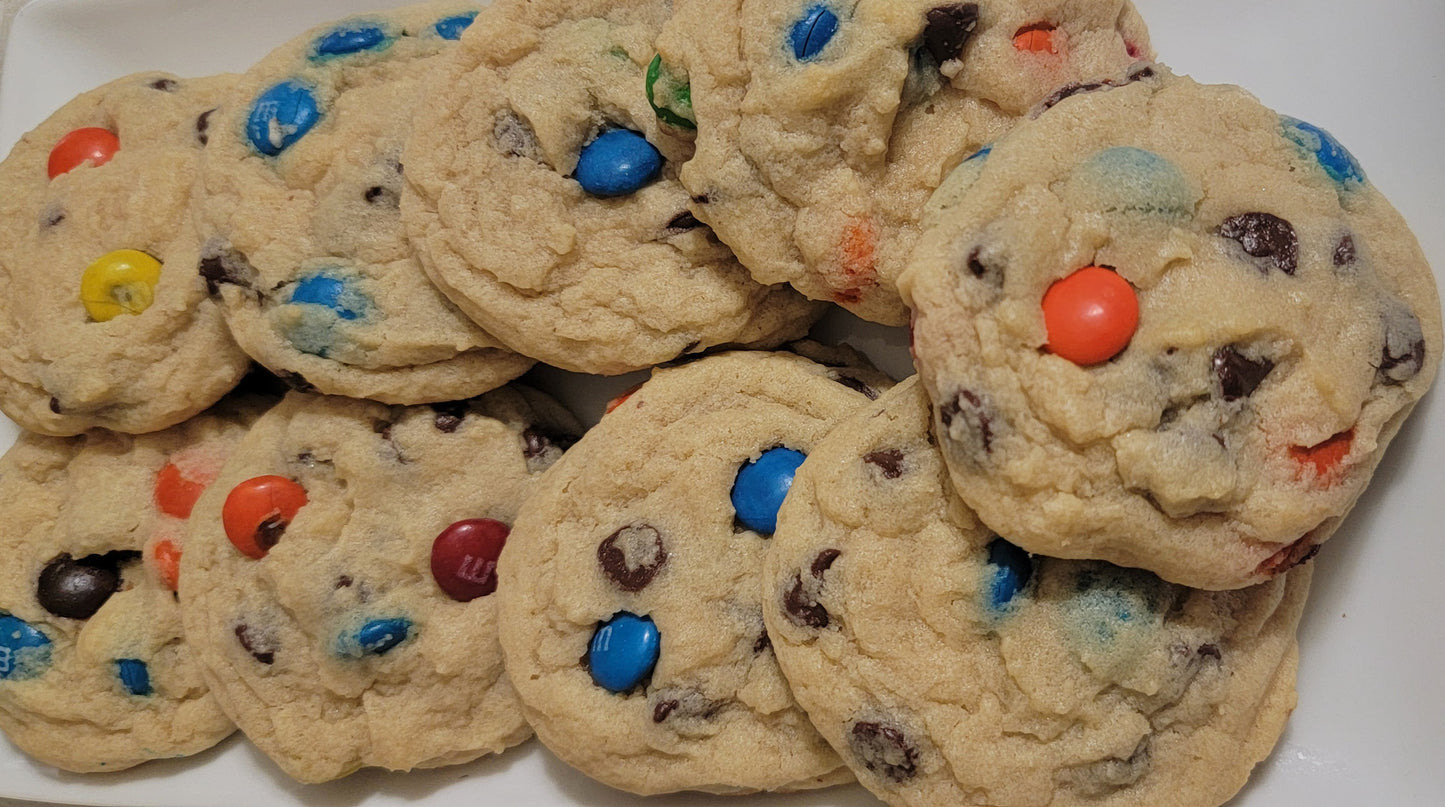 M&M Cookies