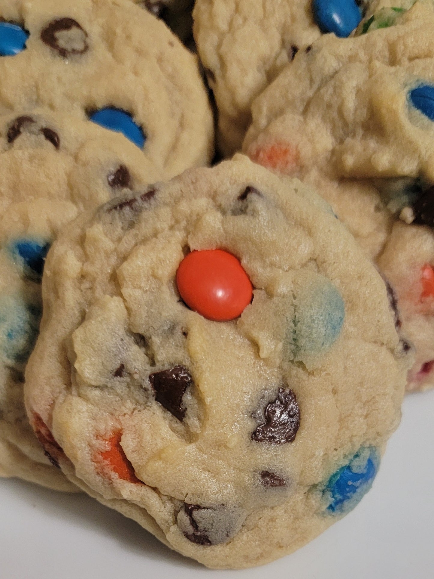 M&M Cookies