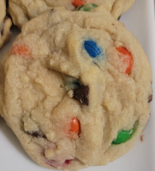 M&M Cookies