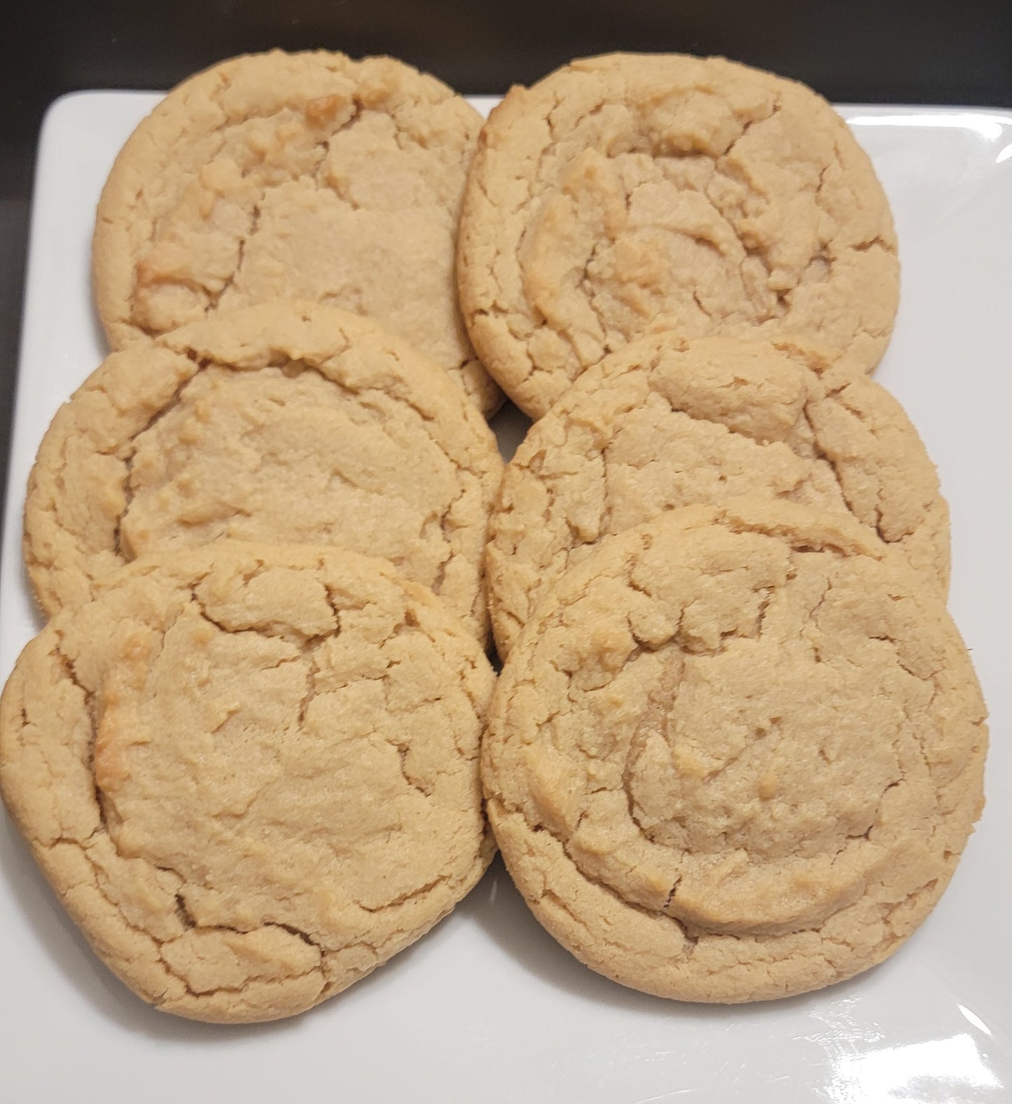 Peanut Butter Cookies