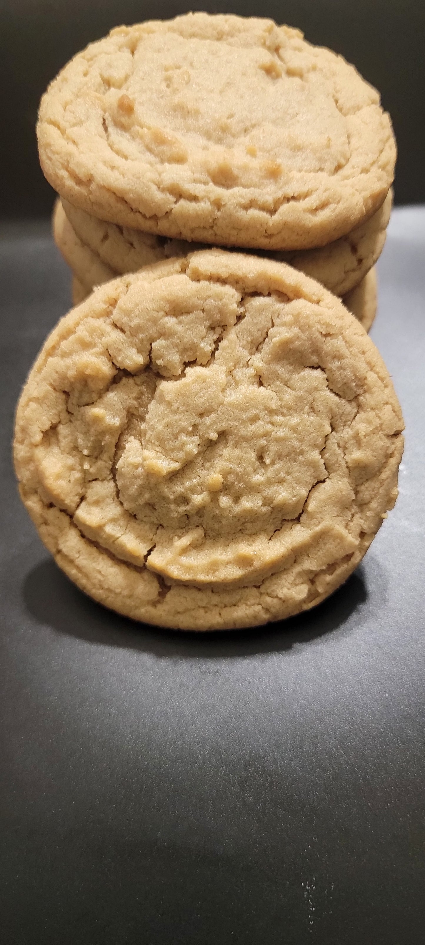 Peanut Butter Cookies