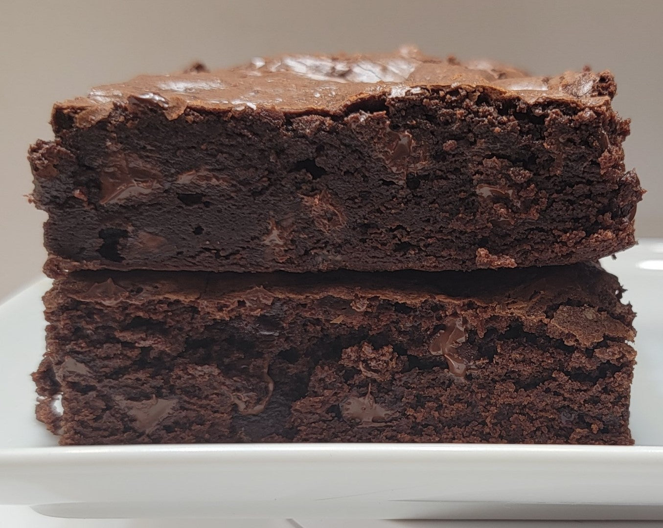 Chewy Chocolate Brownies