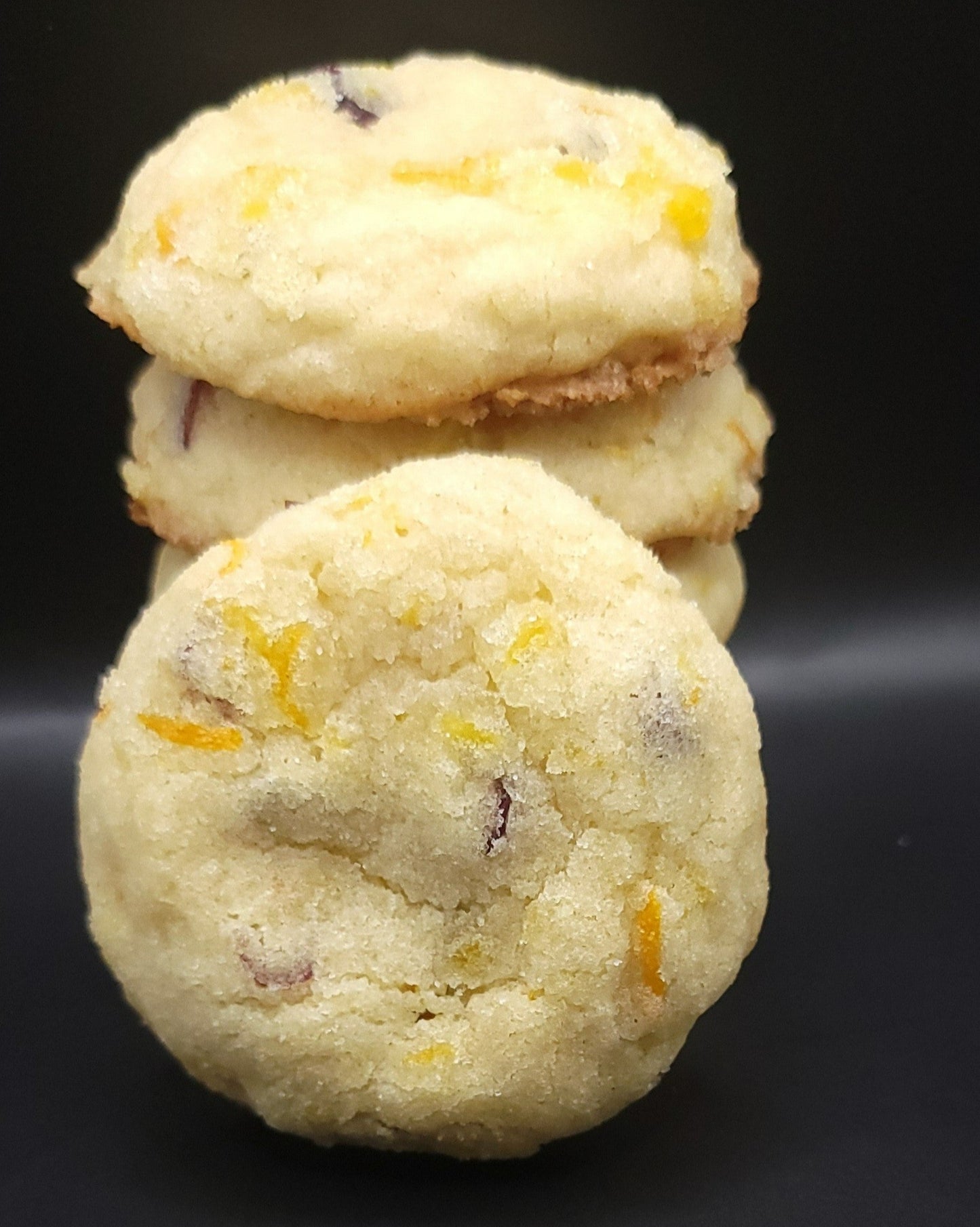 Cranberry Orange Cookies