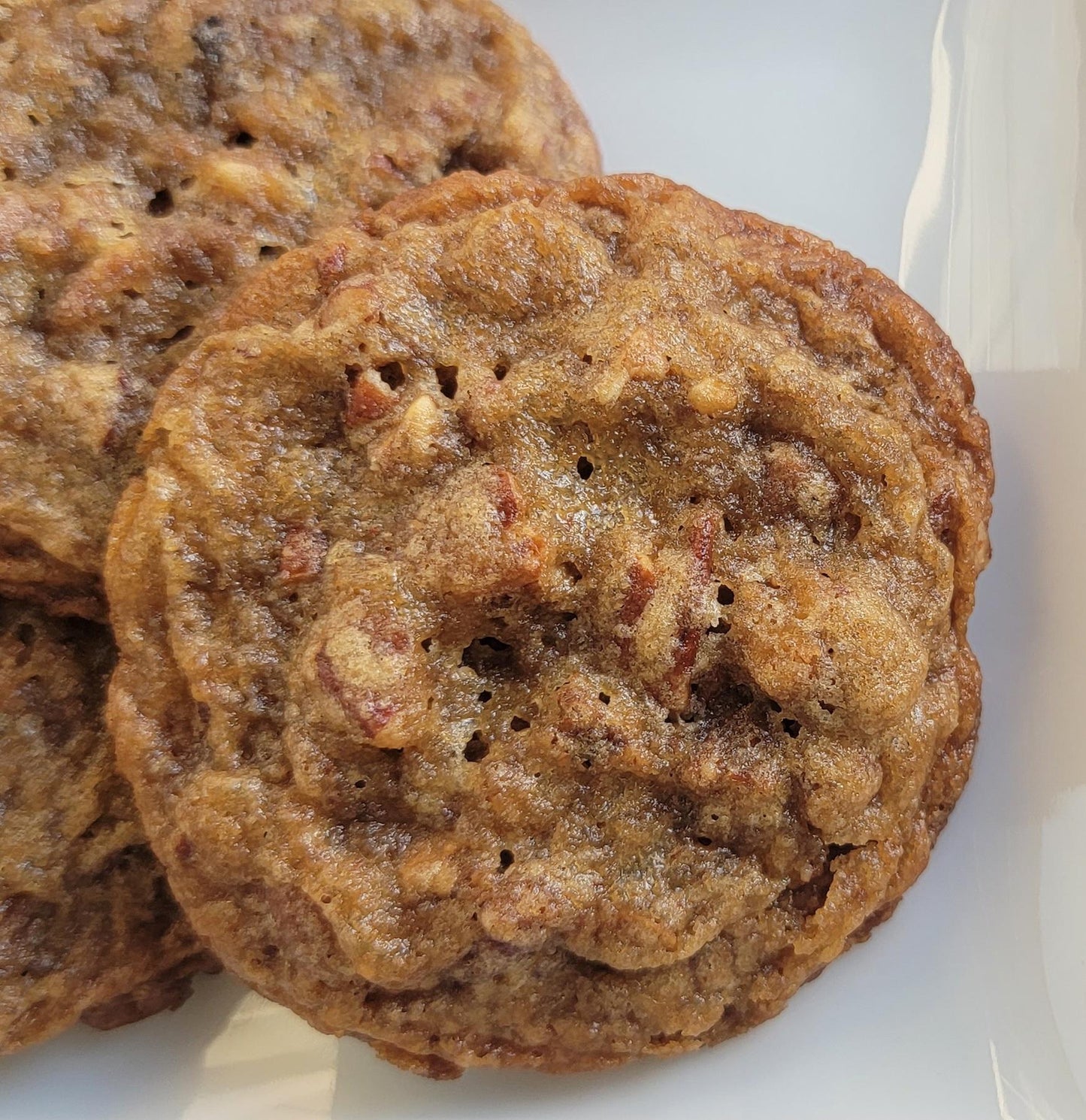 Pecan Pie Cookies