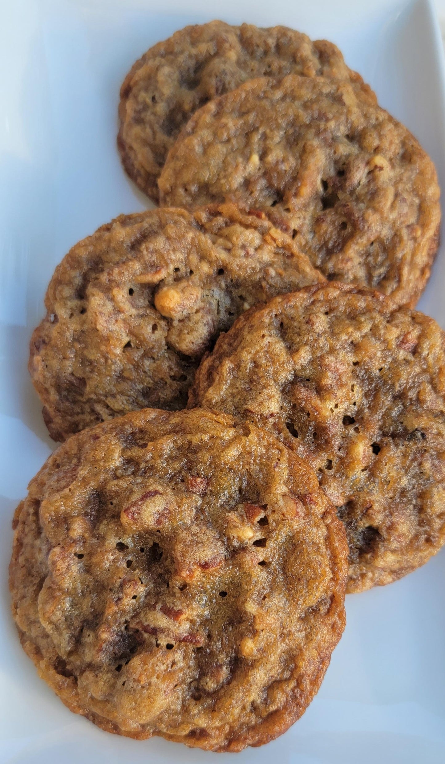 Pecan Pie Cookies