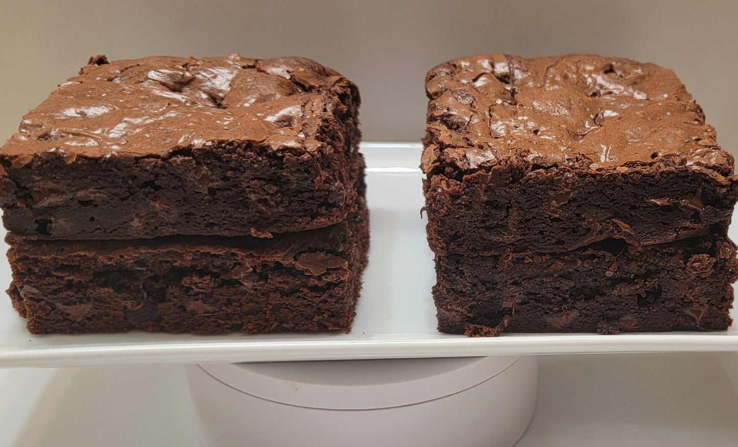 Chewy Chocolate Brownies