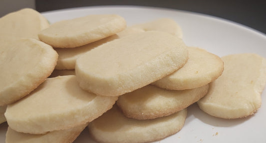 French Butter Cookies