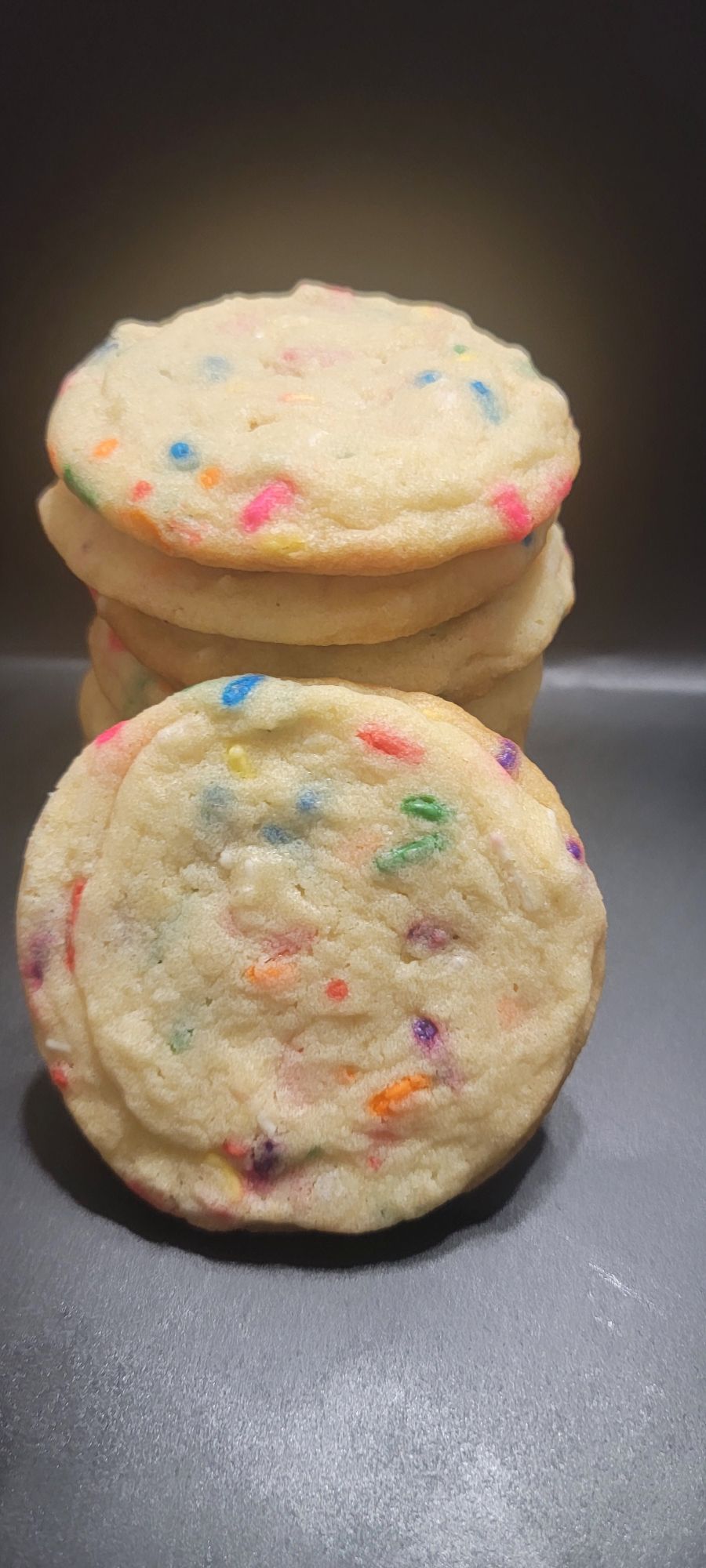 Funfetti Cookies