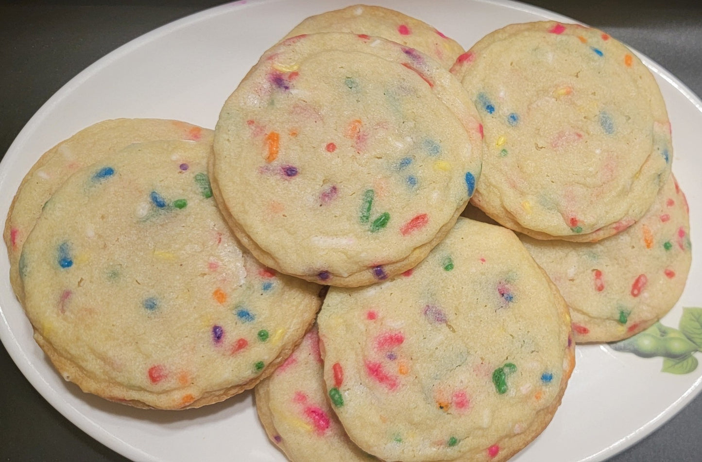 Funfetti Cookies