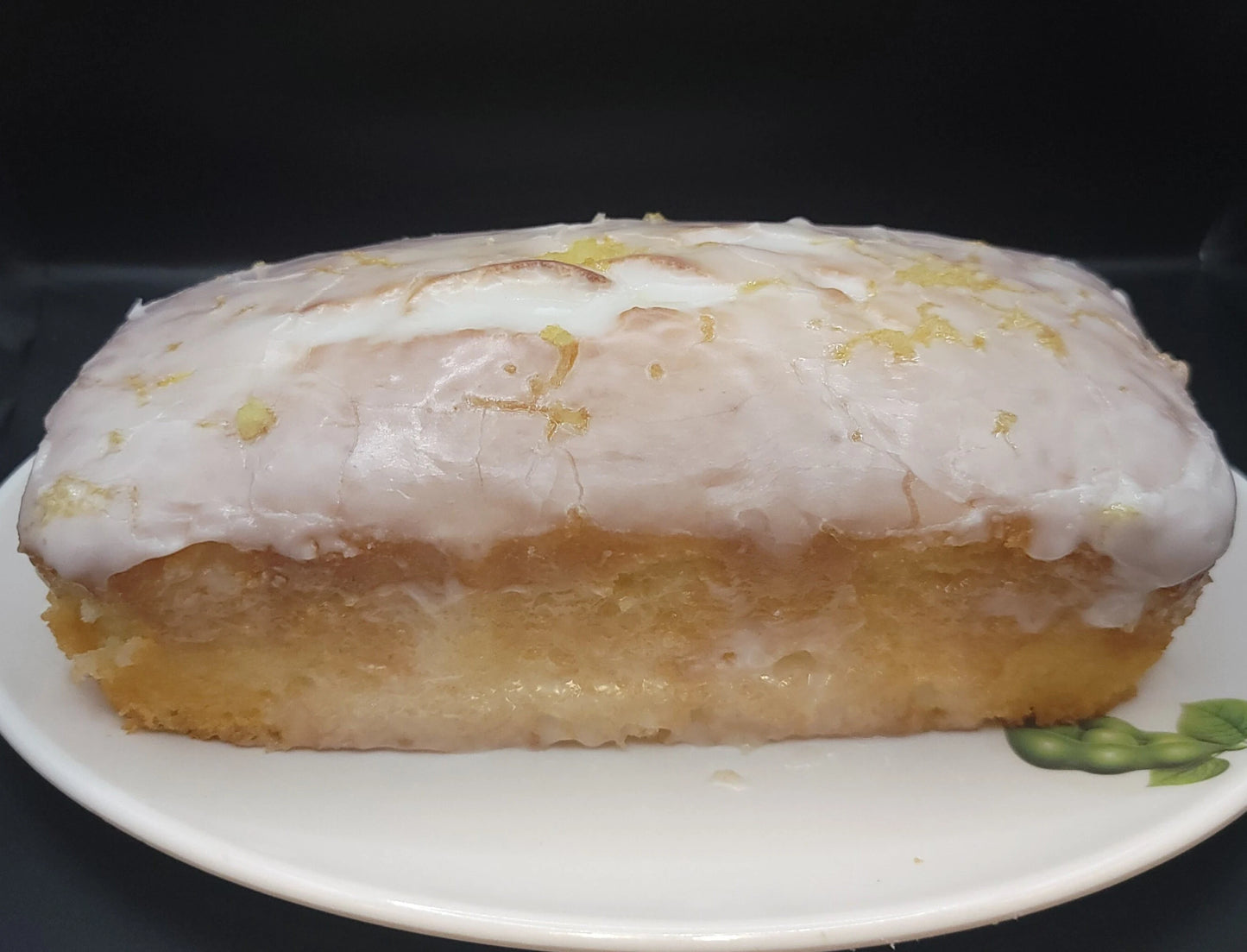 Lemon Cake Loaf