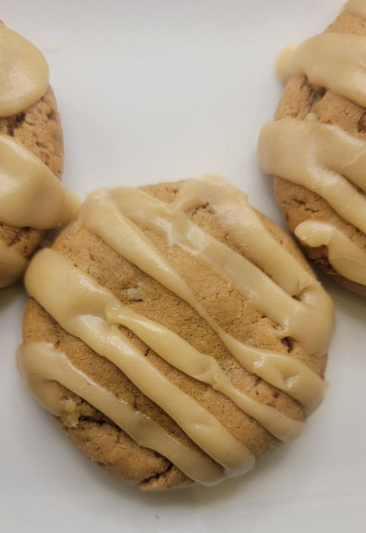 Brown Sugar Maple Cookies