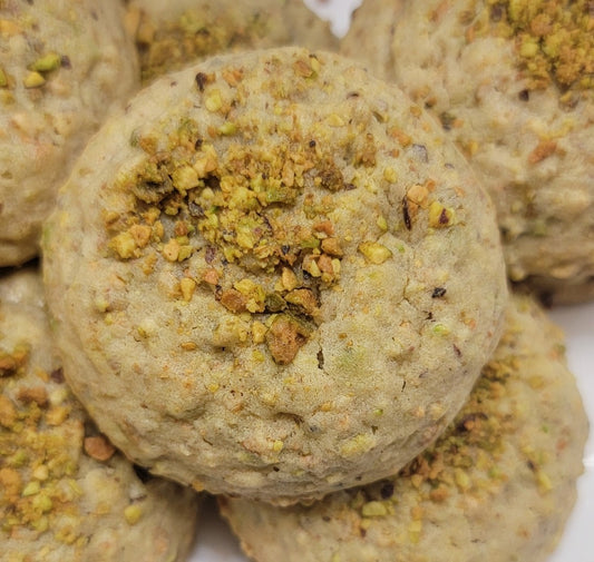 Pistachio Cookies