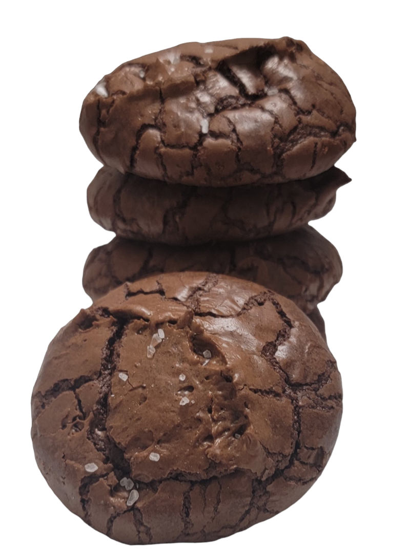 Chocolate Brownie Cookies