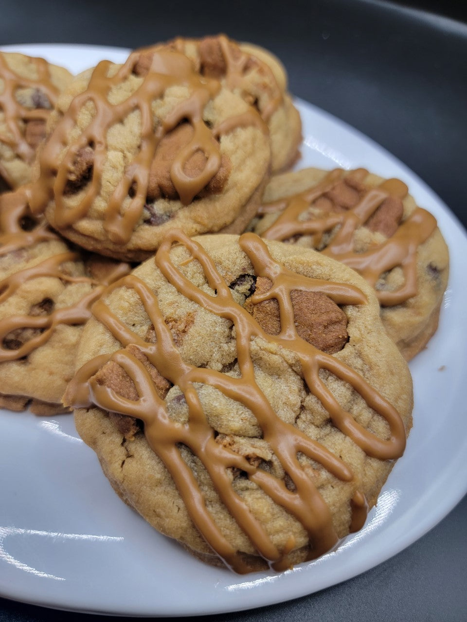 Biscoff Butter Cookies