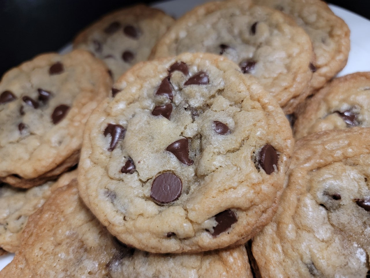 Chocolate Chip Cookies